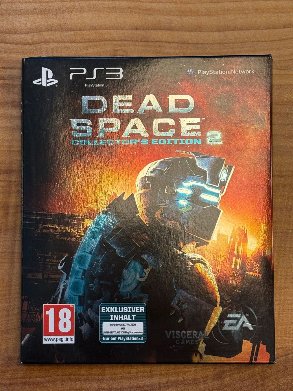Giochi: PS3 Spiel Dead Space 2 Collector's Edition – Usato da Niederhasli venduto da Manuf0 1