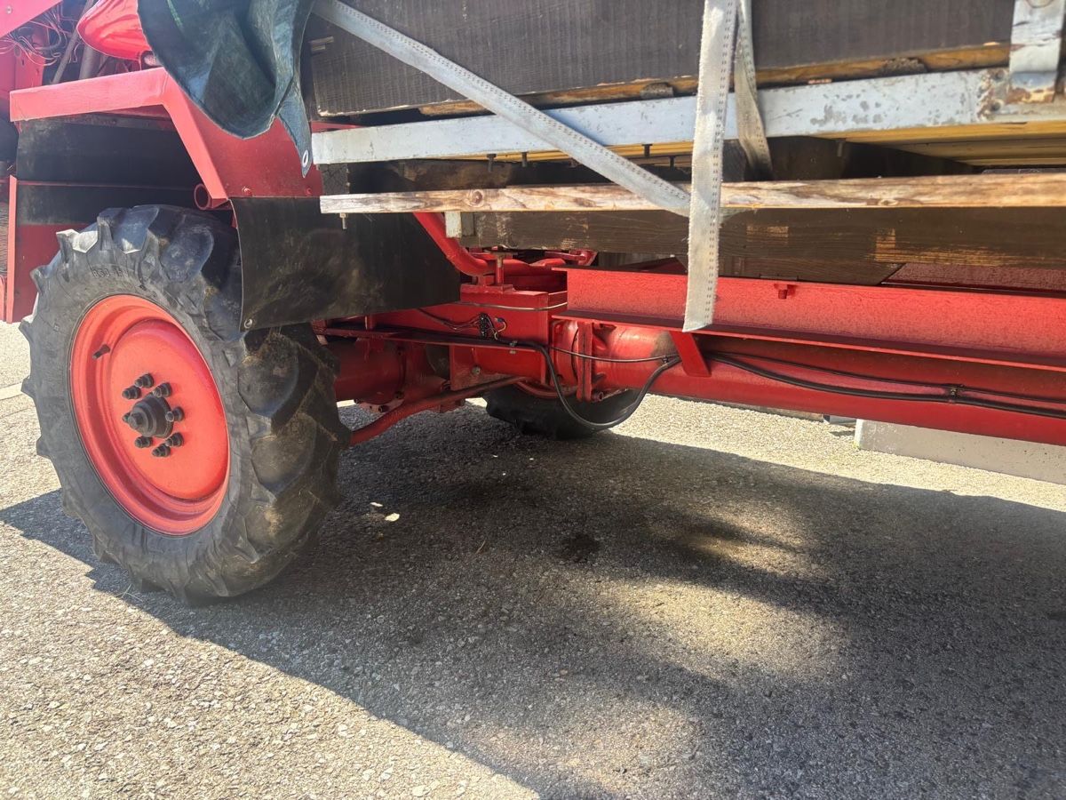 Rapid Tracteurs: Traktor rapid – D'occasion à Chironico par aibot16 3