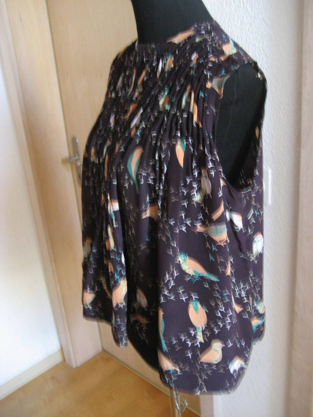 Chloé Top: Top soie SEE BY CHLOE taille 40 – Nuovo (secondo la descrizione) da Delémont venduto da marryb 4