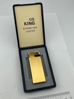 Feuerzeug GS King vintage sehr selten