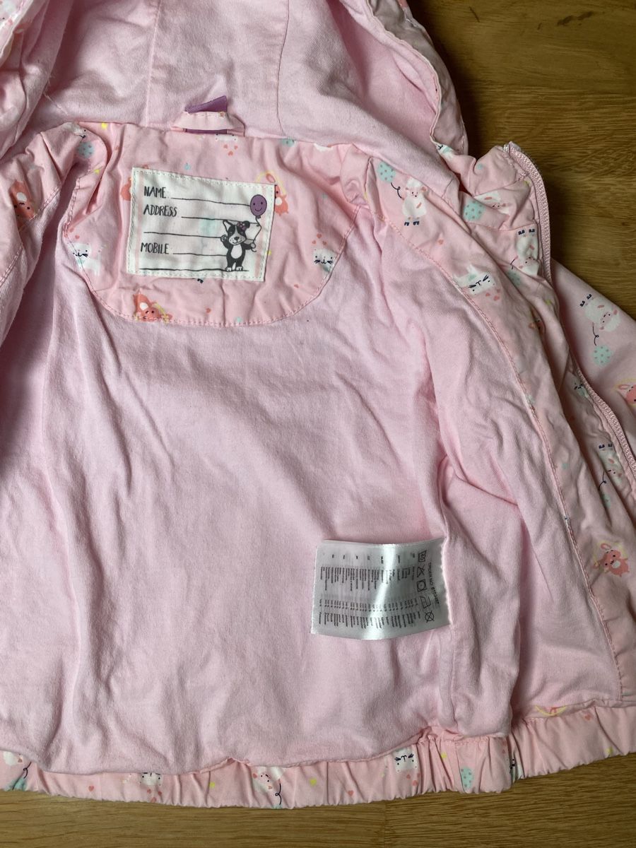Giacche & Cappotti: Windbreaker leichte Jacke 86 – Usato da Zürich venduto da Mariaov 3