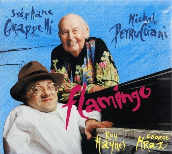 CD: Michel Petrucciani, Stephane Grappelli, Roy Haynes, G. Mraz – Usato da Unterbäch VS venduto da soqun