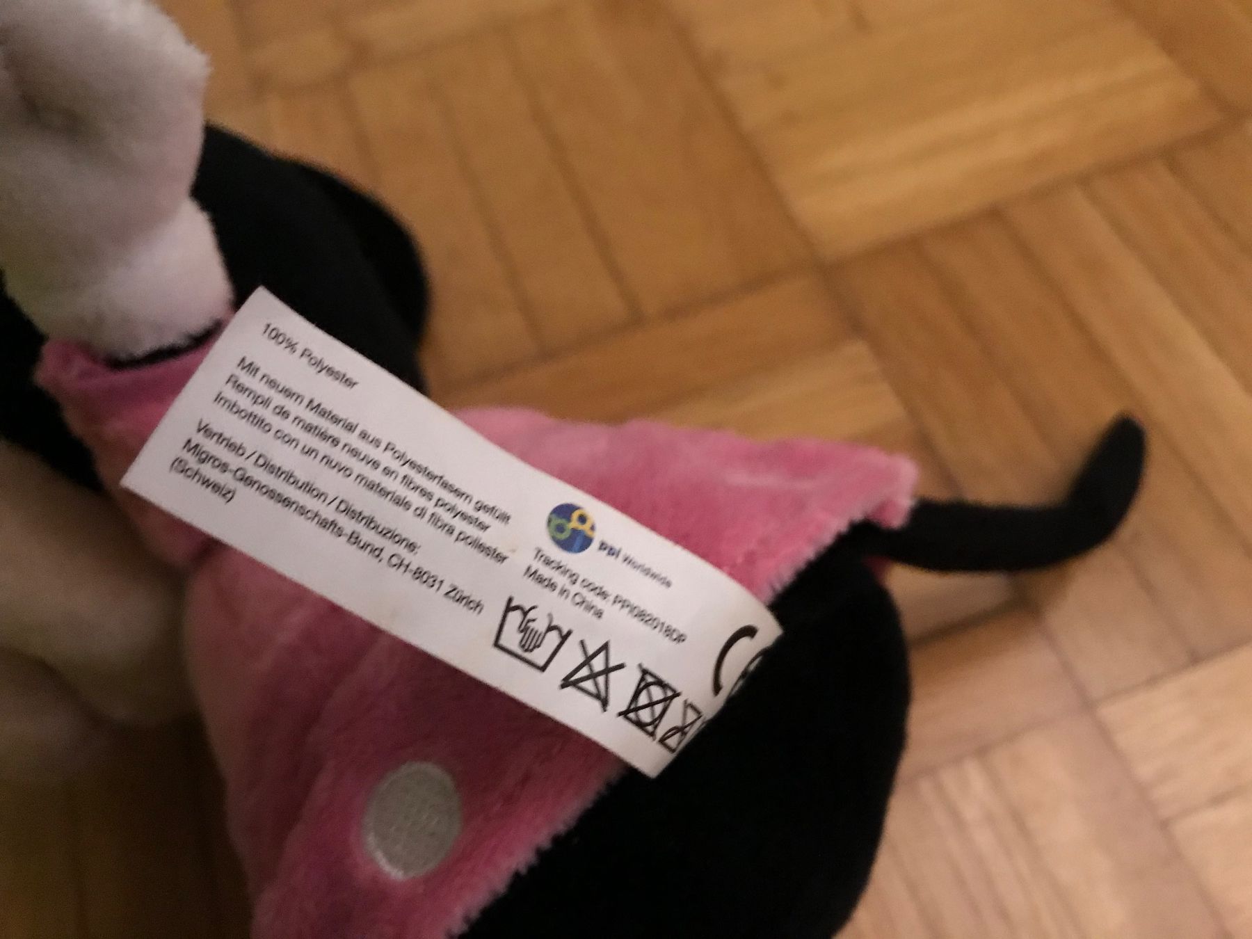 Disney Giocattoli: Plüschtier Minnie Mouse – Usato da Emmenbrücke venduto da Hathor123 5
