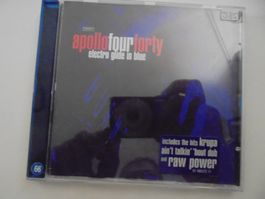 ApolloFourForty "  Electro Glide In Blue " ( Electro Rock )