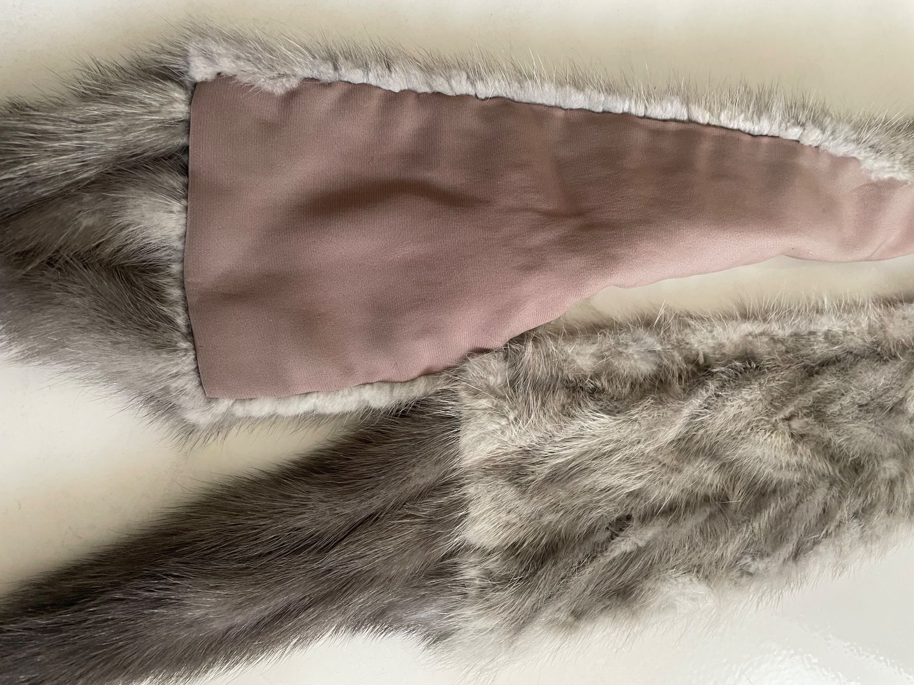 Foulard & Sciarpe: Sciarpa - Pelliccia - Schal Pelz – Usato da Minusio venduto da Pink222 1