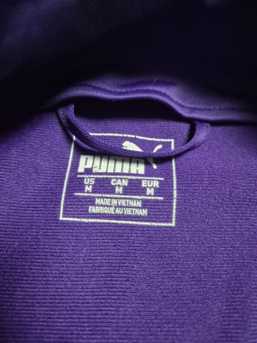 Puma Giacche: Puma 19/20 Manchester City Grösse M – Usato da St. Gallen venduto da CaliSunshine 4
