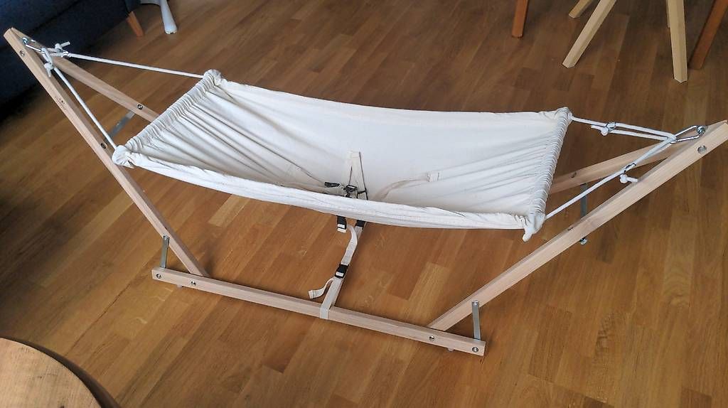Hängematten: Hängematte für Babys – Gebraucht aus Basel von seb_5xtg 1