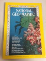 NATIONAL GEOGRAPHIC English ed. JUNE 1973 Great Barrier Reef