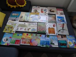 Lot de livres sur la peinture