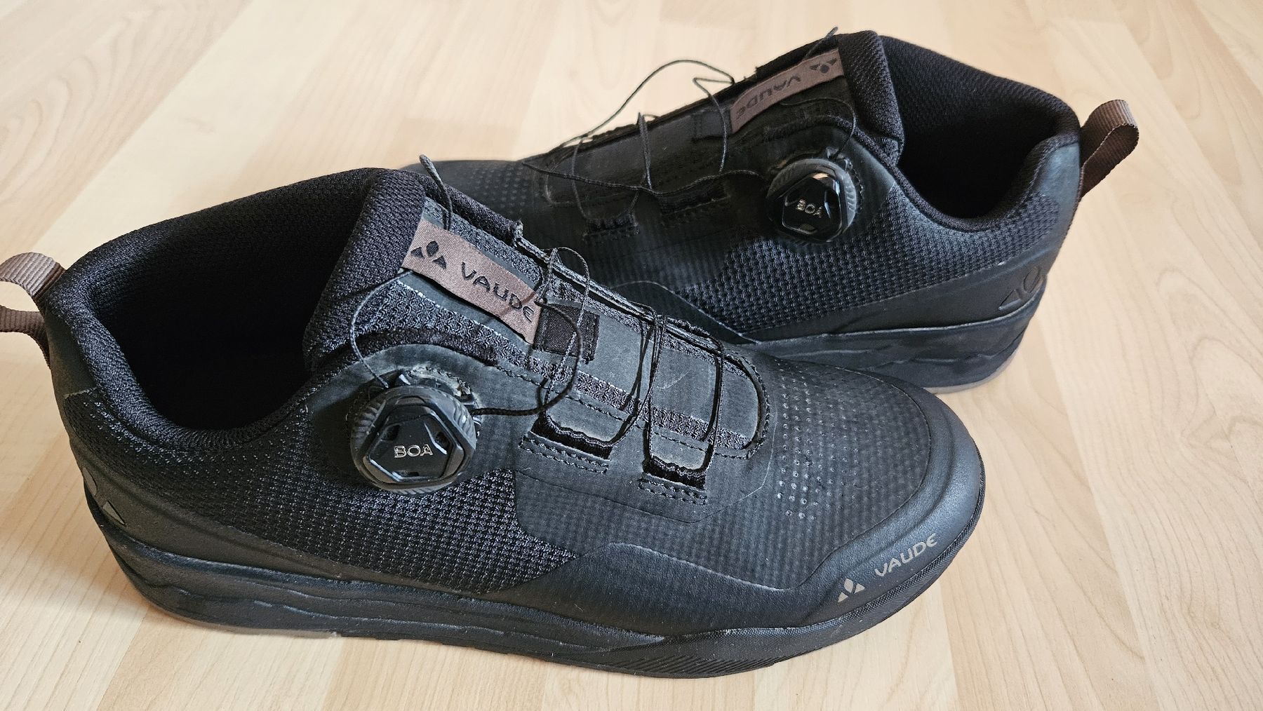 Scarpe da uomo: VAUDE MOAB PRO TECH MTB-Schuhe – Usato da Mamishaus venduto da Chewy_since