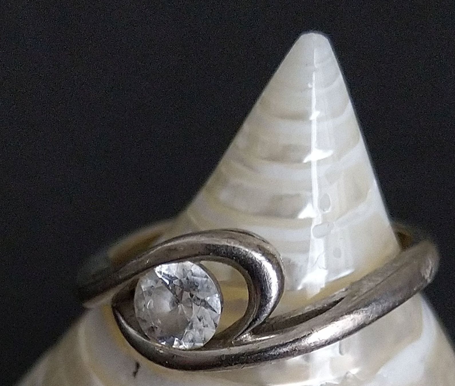 Anelli: ZARTER  RING 925 SILBER – Usato da Romanshorn venduto da BoutiqueA 1
