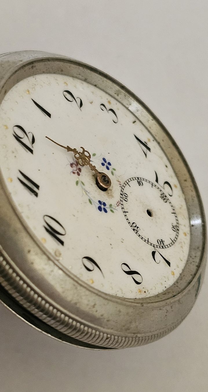 Uhren: Montre de poche ancienne – Defekt aus Genève von Fresko01 2