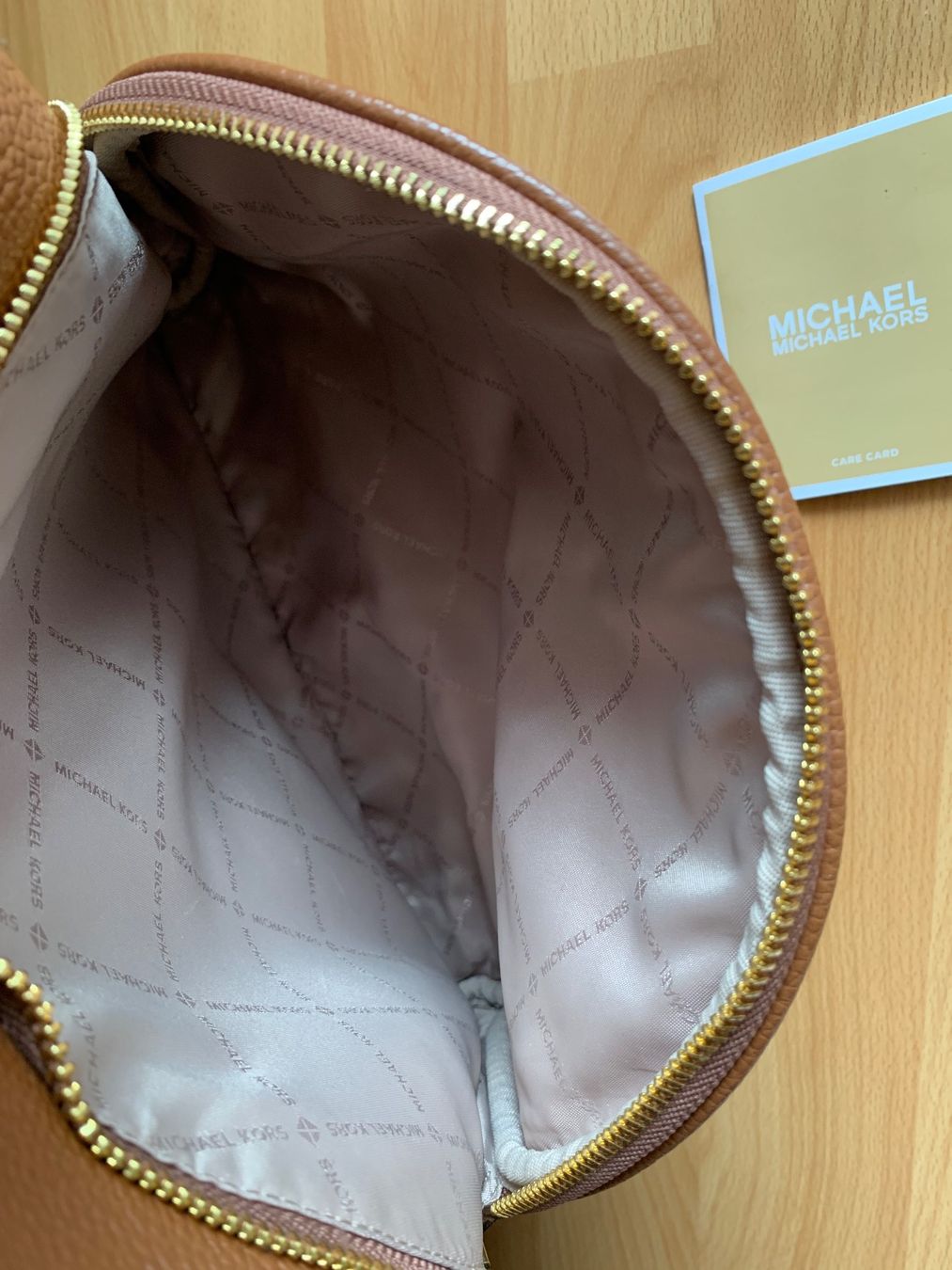 Michael Kors Zaini: Michael Kors Rucksack – Nuovo (secondo la descrizione) da Moosseedorf venduto da SDmedia 7