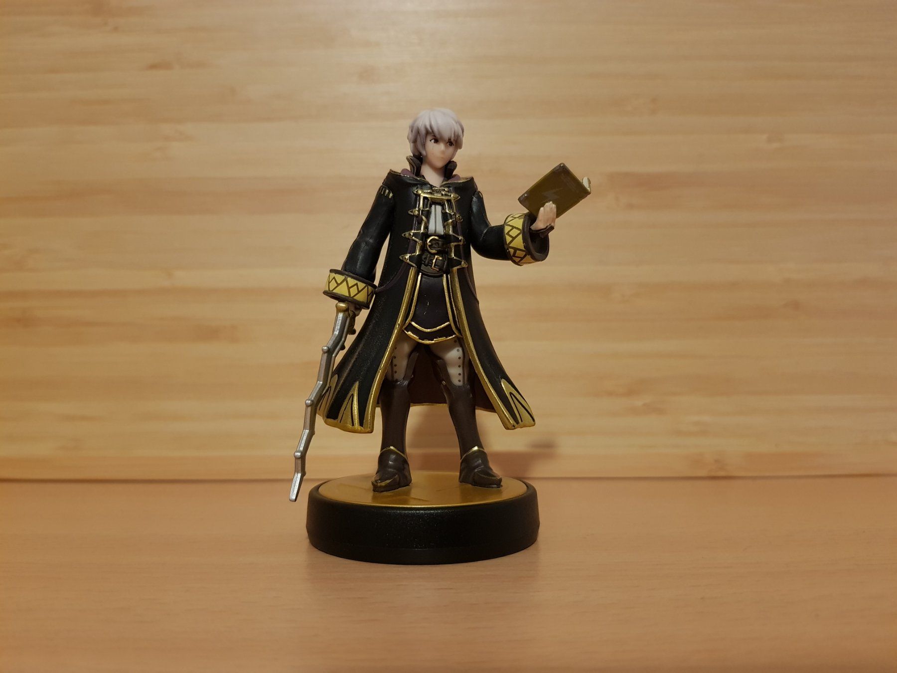 Nintendo Giochi: amiibo Fire Emblem Daraen – Usato da Münchenstein venduto da 2DGames 2