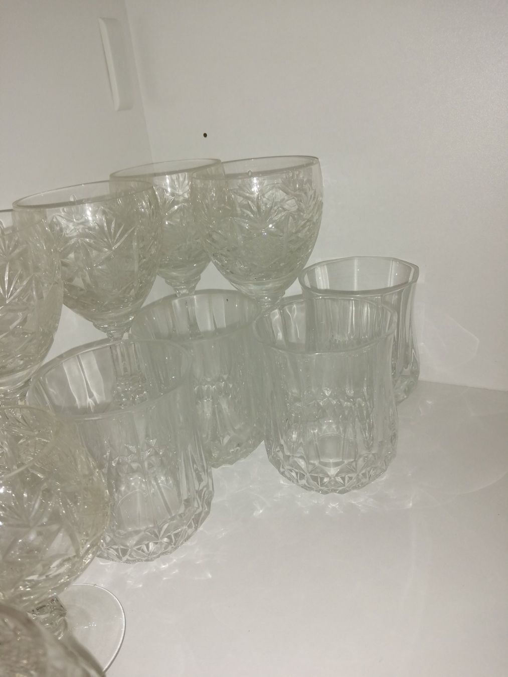 Gläser: Kristall Gläser Cognac  Weingläser – Gebraucht aus Wetzikon von dan_6lrd 5