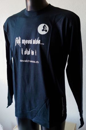 Devalchass -  Langarm T-Shirt L