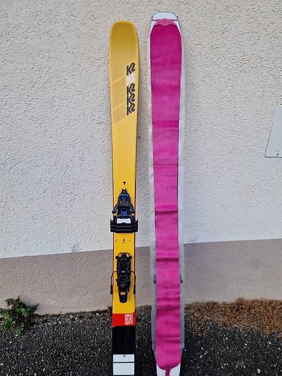 Skis: Skii  – D'occasion à Zollikerberg par nili16