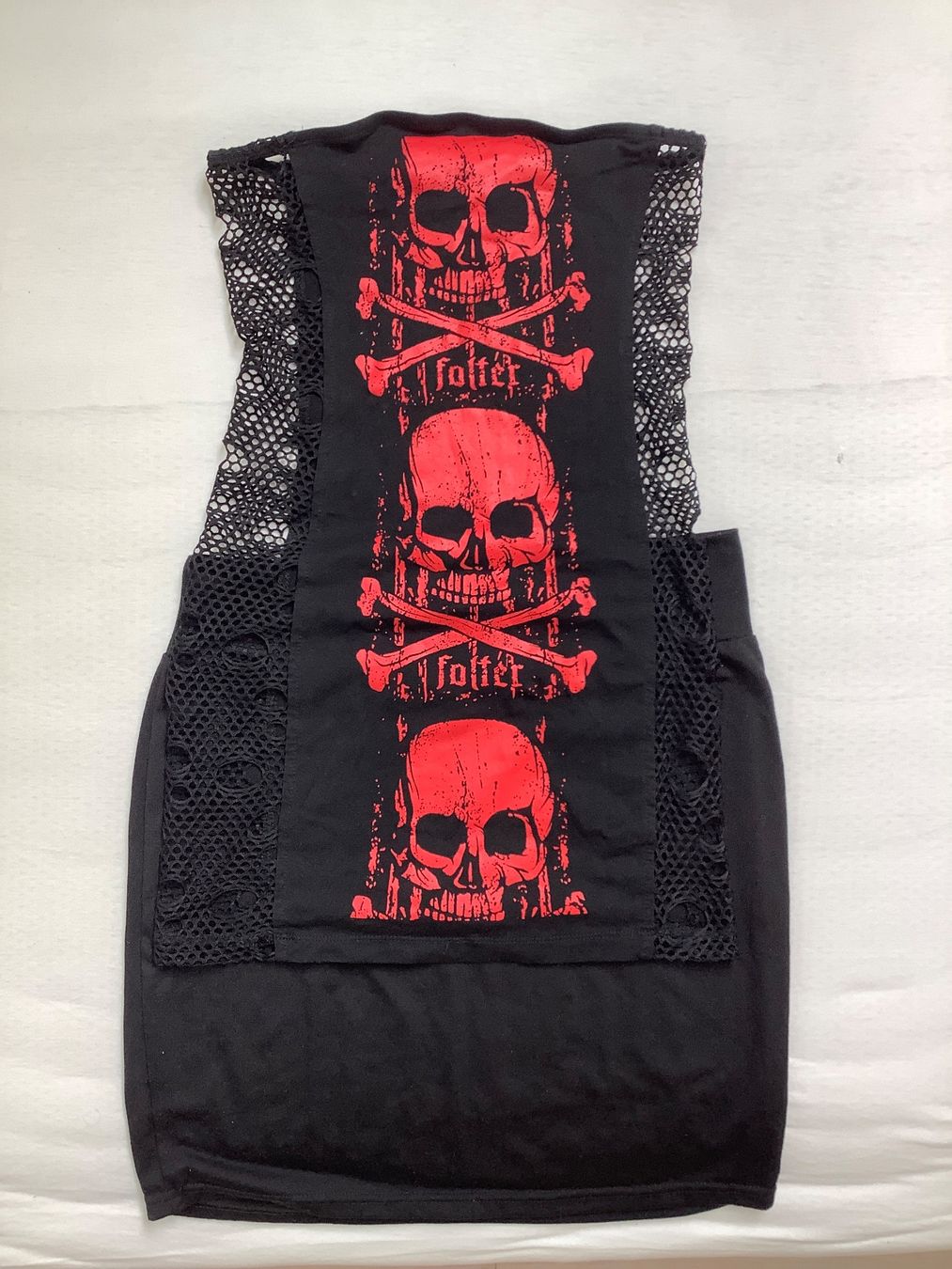 Costumi: Halloween Outfit – Usato da Triesen venduto da boston7