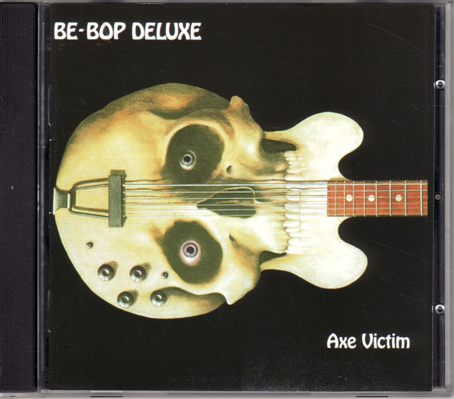 CDs: Be-Bop Deluxe – Axe Victim – Neu (gemäss Beschreibung) aus Boussens von catfood01