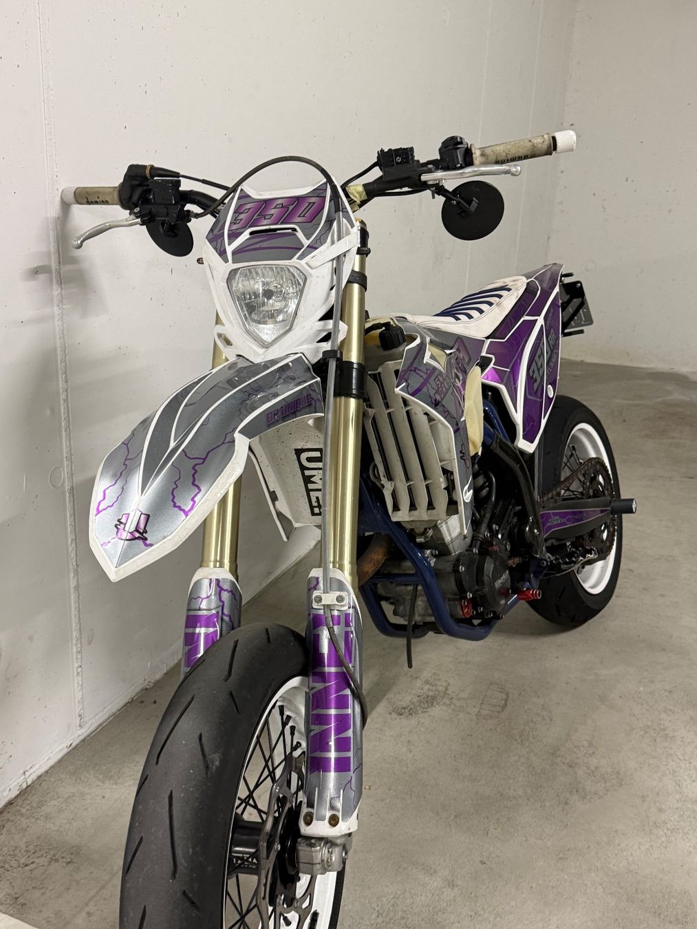 Beta Strasse: Beta rr 350 – Gebraucht aus Wila von malwin_rr350 2