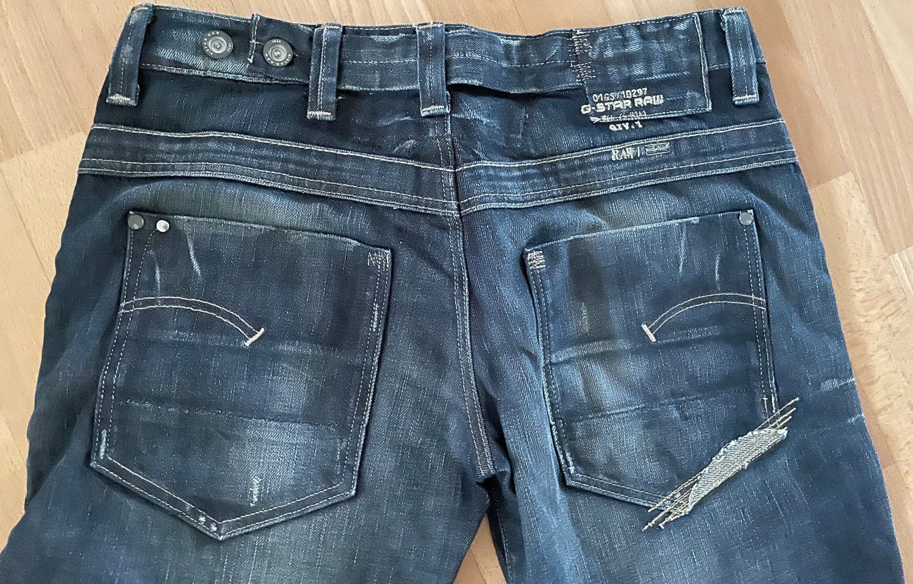 G-Star Jeans: G-Star Jeans / Grösse 32/34 / TOP & TRENDY!!! – Usato da Winterthur venduto da LESA1015 3
