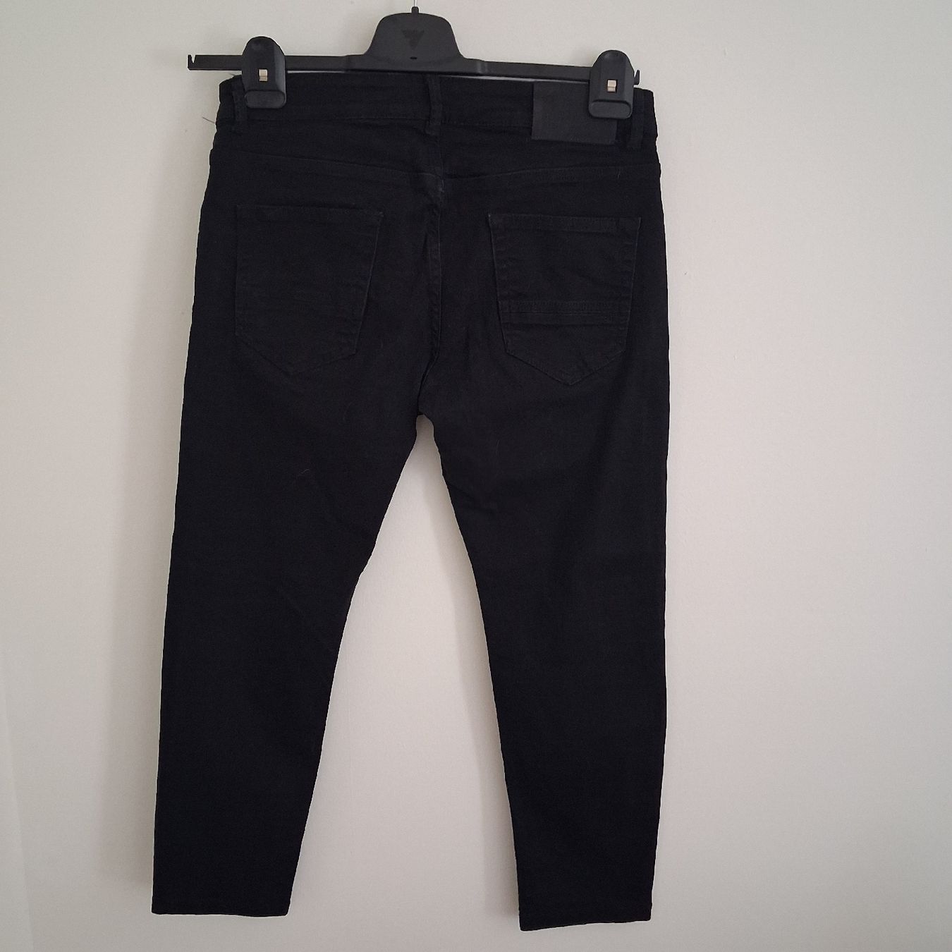 Jeans: Blue Ridge black denim jeans W32 L32 – Nuovo (secondo la descrizione) da Wil SG venduto da tre_g2l7 2