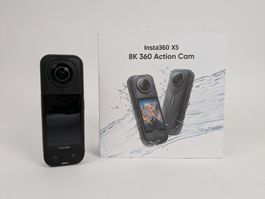 INSTA360 X5 Action Cam