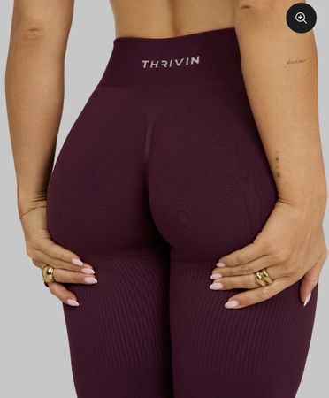 Thrivin Leggings, Grösse S, Neu mit Etikett,m booty lift gym