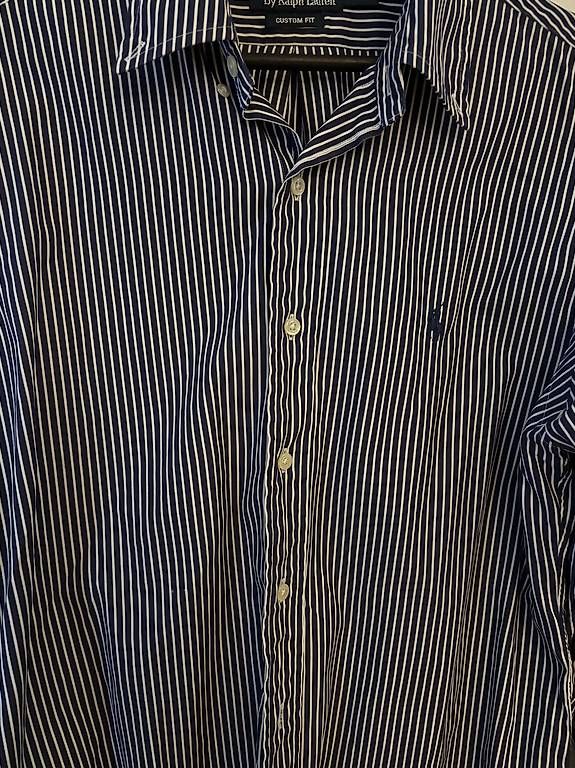 Chemises: Hemd Ralph Lauren grösse M  – D'occasion à Muri b. Bern par UrbanMotors 2