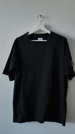 C.P. Company Shirt Schwarz Grösse L - Perfekt für den Sommer