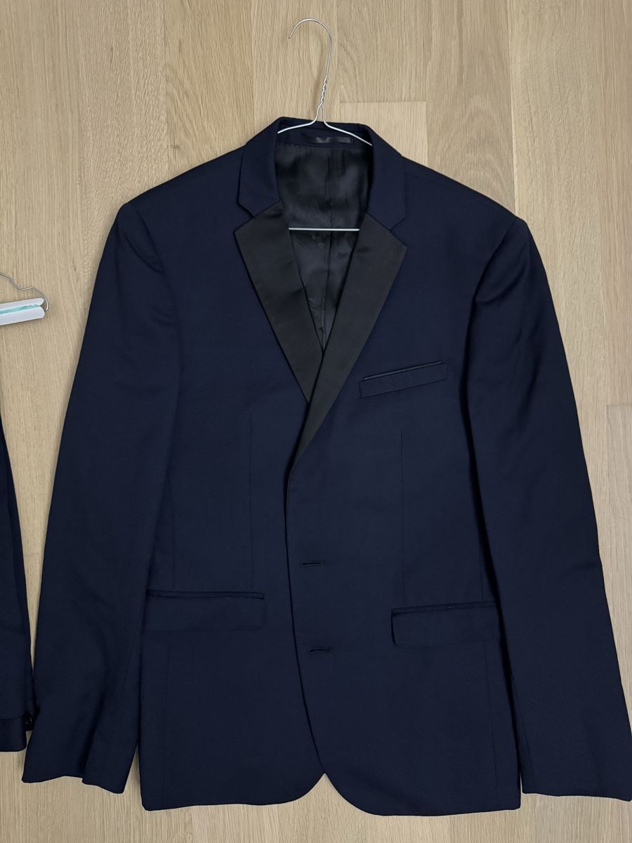 Completi: Remus Uomo Smoking in Dunkelblau – Nuovo (secondo la descrizione) da Kloten venduto da hei_x2d9
