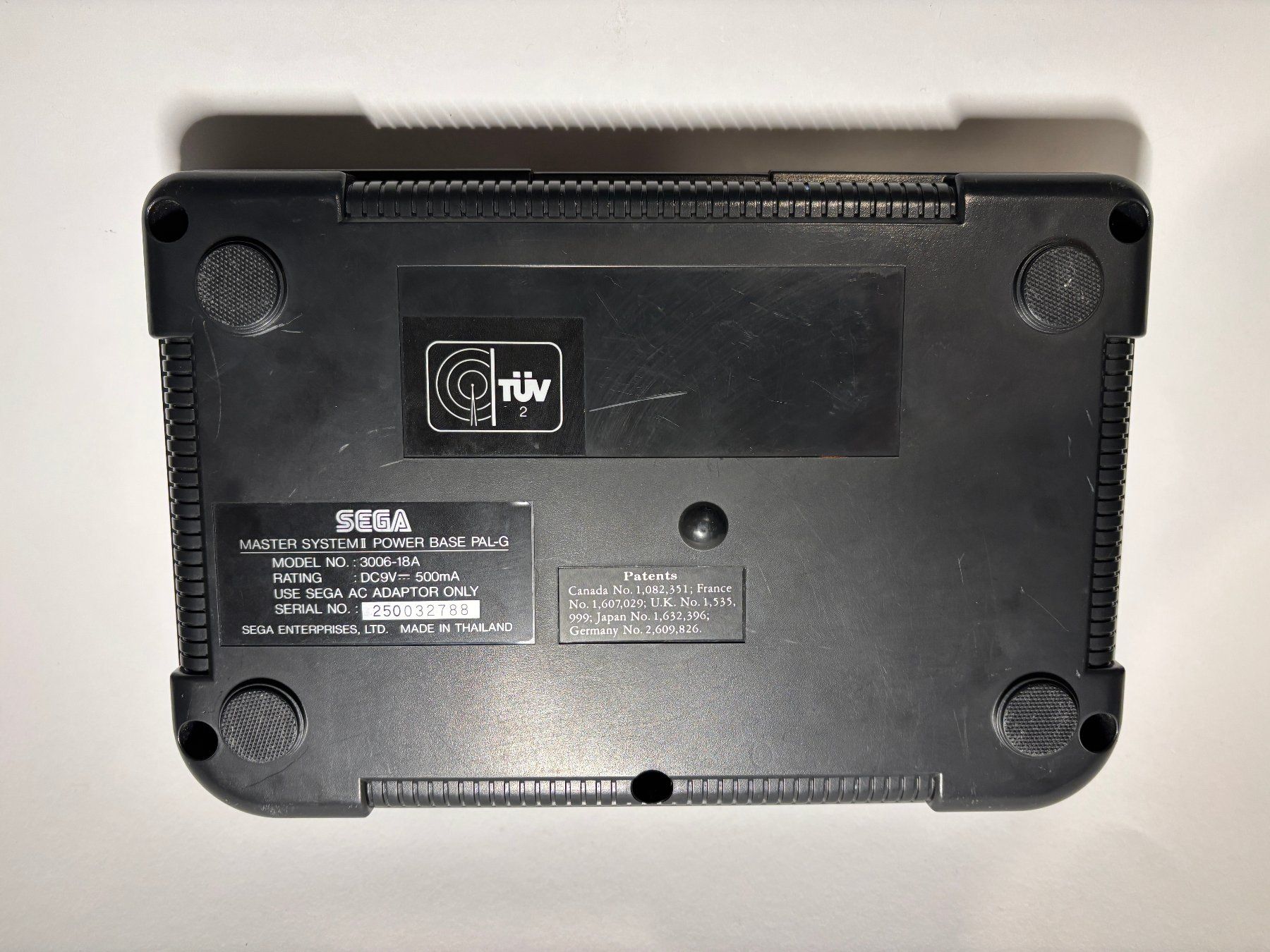 Sega Console: SMS - Konsole - Master System 2 mit Sonic und Master Games 1 – Usato da Allschwil venduto da Bullach 5