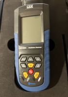 Strahlungsdetektor CEM DT-9501 mit Zubehör im Koffer