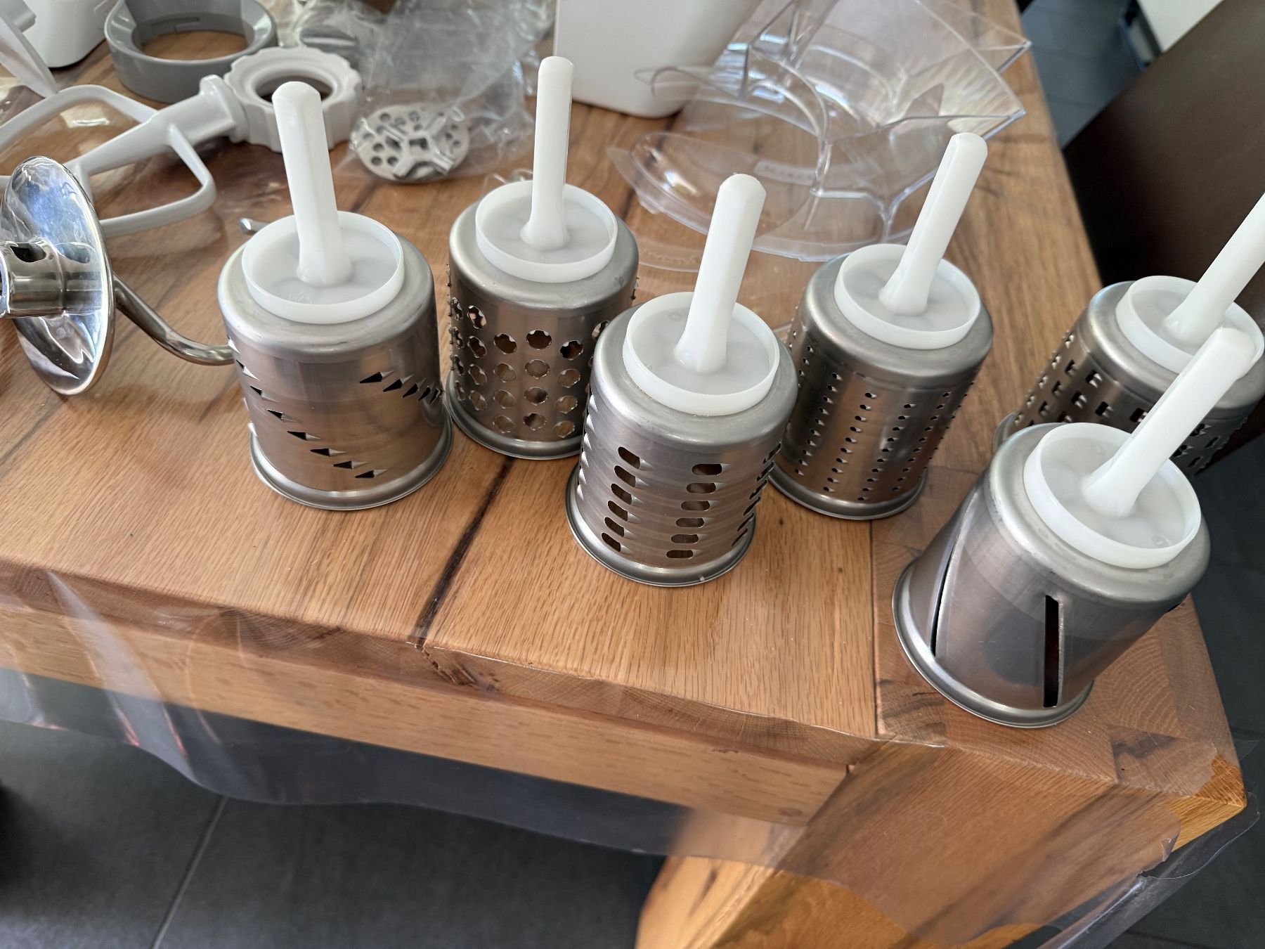 Kitchenaid Küchengeräte: KitchenAid Artisan Premium – Gebraucht aus Wittenwil von tabaskus 5