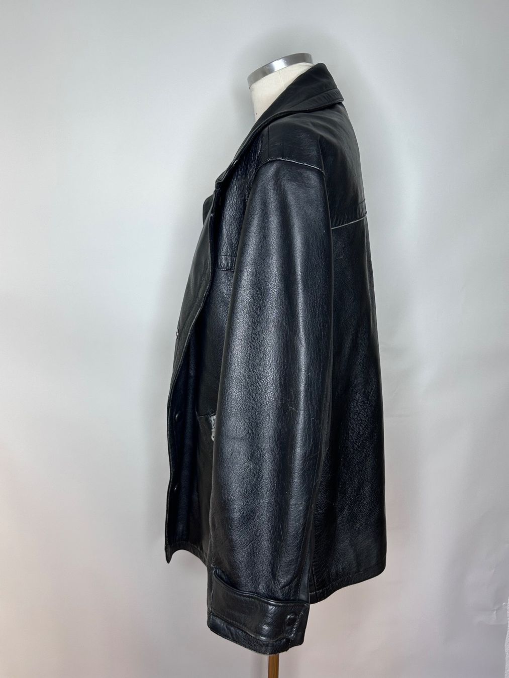 Urban Outfitters Giacche: Vintage Lederjacke by Jelmoli – Usato da St. Gallen venduto da look-twice 2