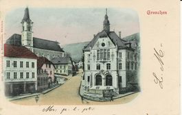GRENCHEN SO gel. 1901!