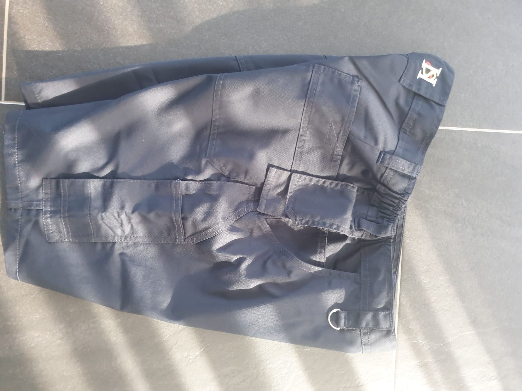 Hosen: Arbeits Schors Gr 50 Schwarz(NEU) – Neu (gemäss Beschreibung) aus Bischofszell von badza72 6