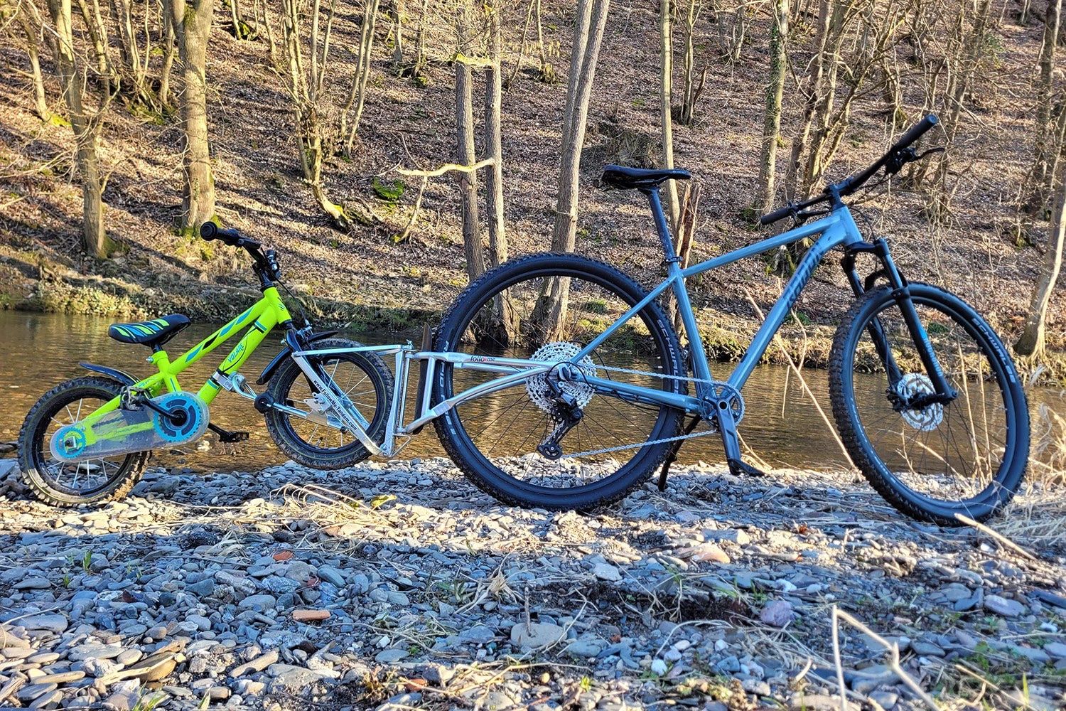 Pezzi di ricambio: FollowMe Tandemkupplung – Usato da Thörigen venduto da rol_r6kp