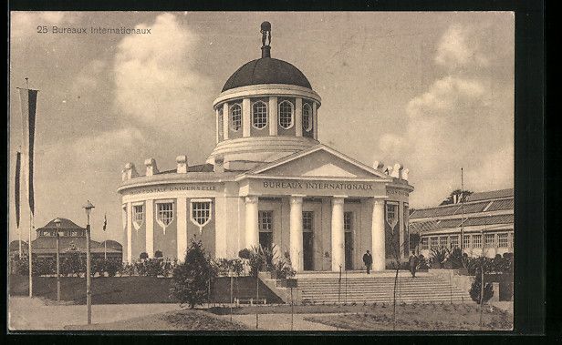 Cartoline postali: Bern, Schweizerische Landesausstellung 1 – Usato da Berlin venduto da bartko-reher