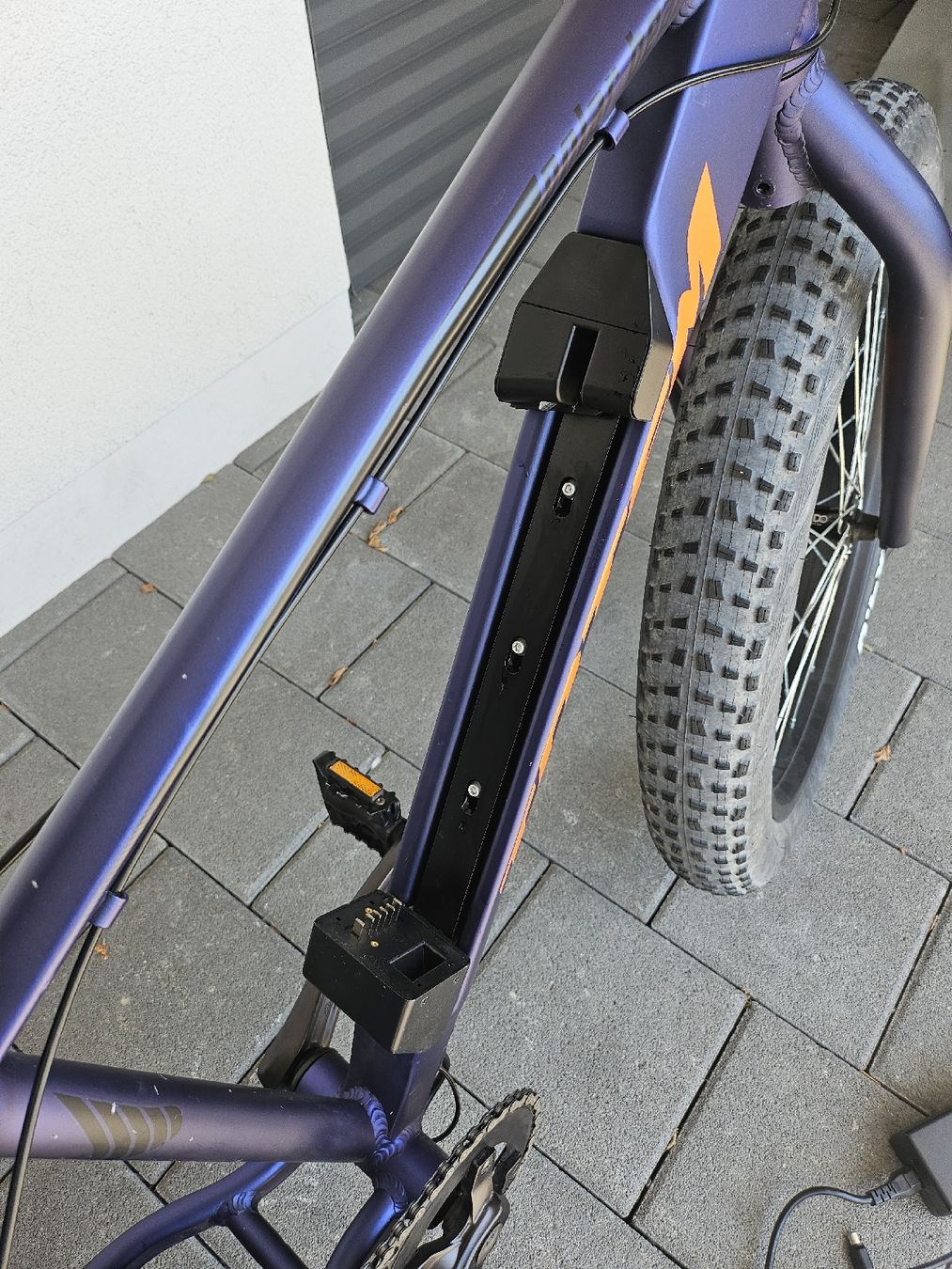 Totem Vélos: E-Bike Totem – D'occasion à Baar par Naedels-Kreationen 8