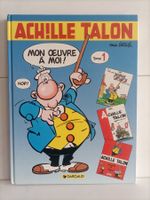 BD Achille Talon – Tome 1 / Greg / Dargaud 1997