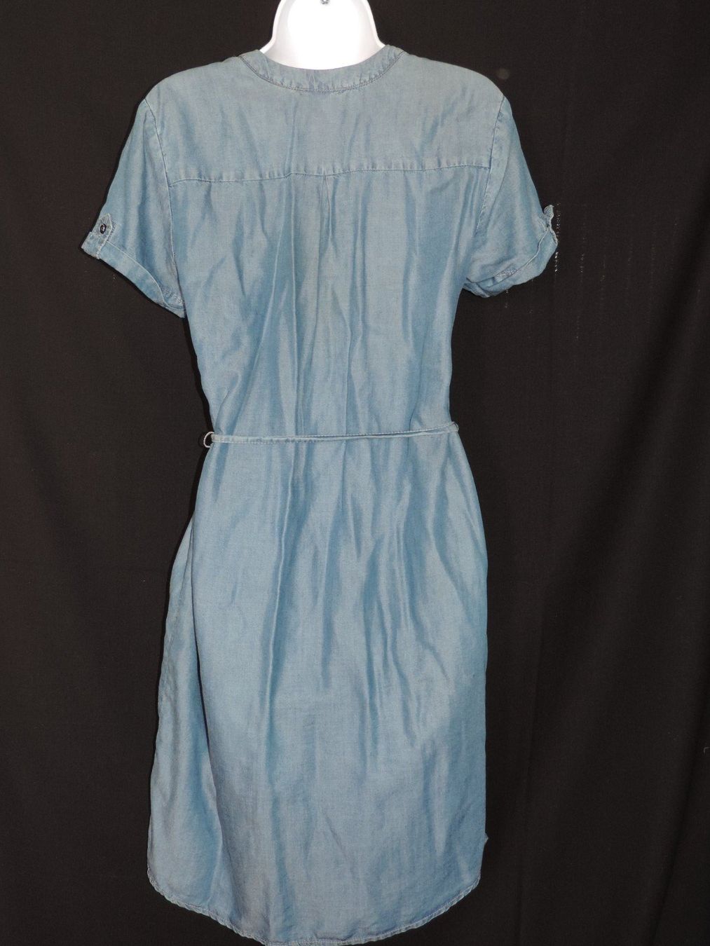 Robes: robe jeans bleue Camaïeu – D'occasion à Genève par Axelle333 9