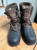 Warme Winterstiefel/Schneestiefel