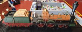 MÄRKLIN:1: DAMPFLOK "ESSLINGEN" 55520 NEUWERTIG OVP