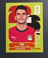 EGY 11 - Zizo - Panini FIFA World Cup 2026 UE