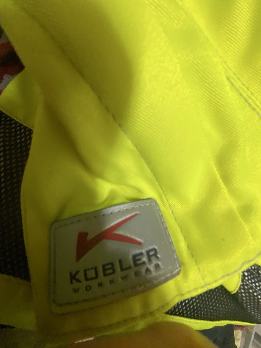 Kübler Hosen: Kübler refleciq – Neu (gemäss Beschreibung) aus Gurmels von T7.220 3
