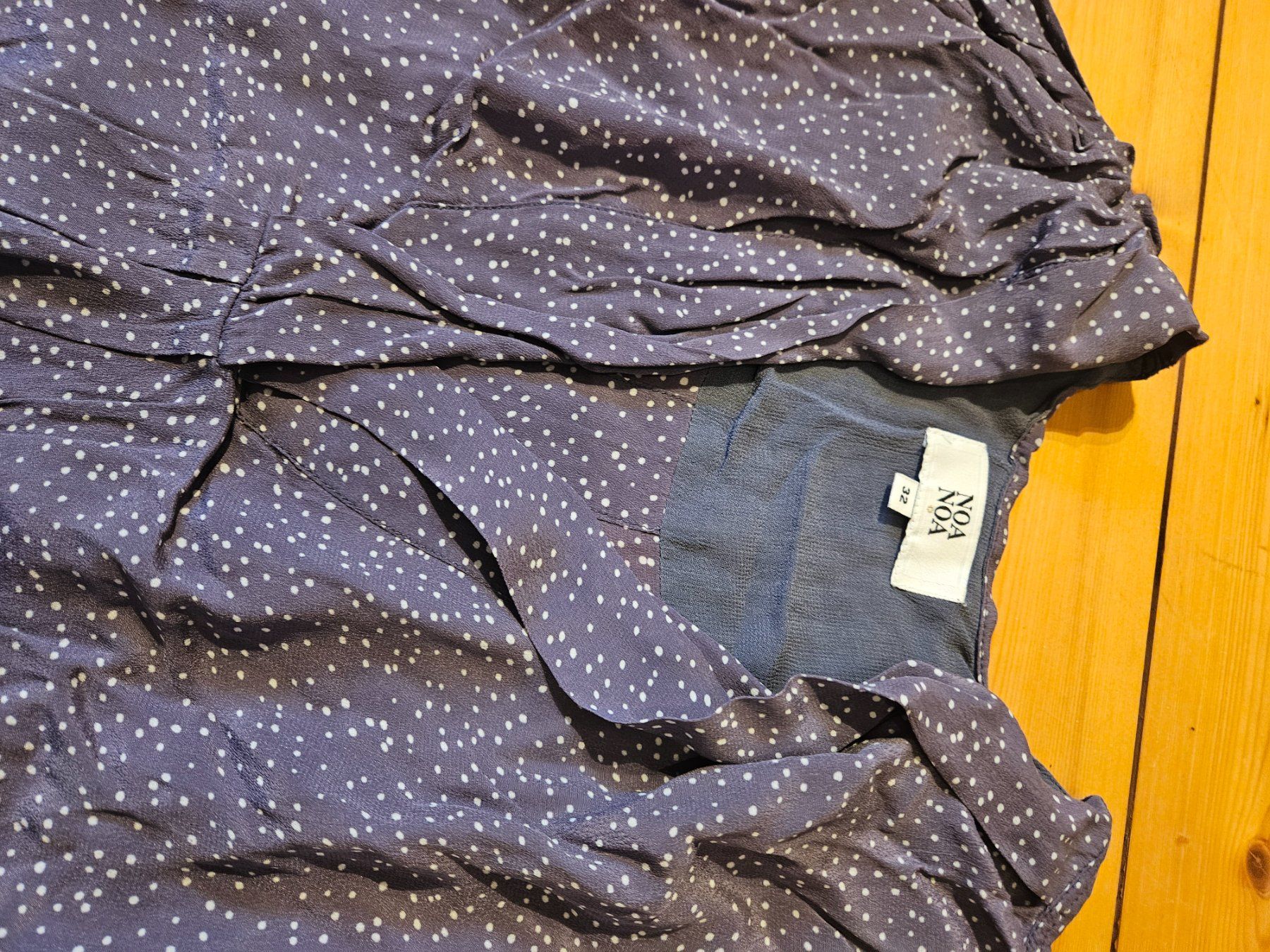 Camicette: Sehr schöne Noa Noa Bluse 32/34 wie Scotch and Soda – Usato da Rifferswil venduto da fle_5nqr 1