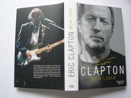 ERIC CLAPTON Mein Leben