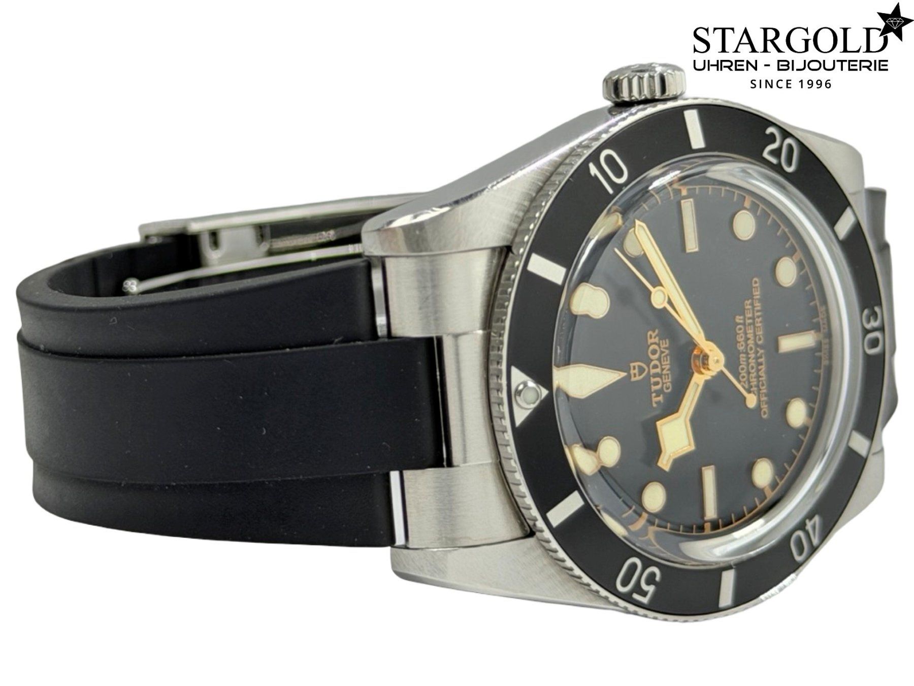 Tudor Orologi: Tudor Black Bay 54 - 79000N – Usato da Zürich venduto da Stargold-Uhren 2