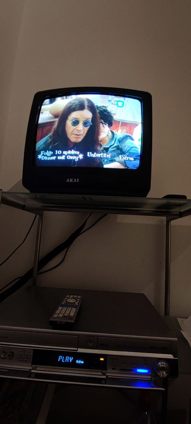 Panasonic Aufnahmegeräte: DMR-EX95V PANASONIC VHS HDD DVD Recorder  – Gebraucht aus Schongau von  8